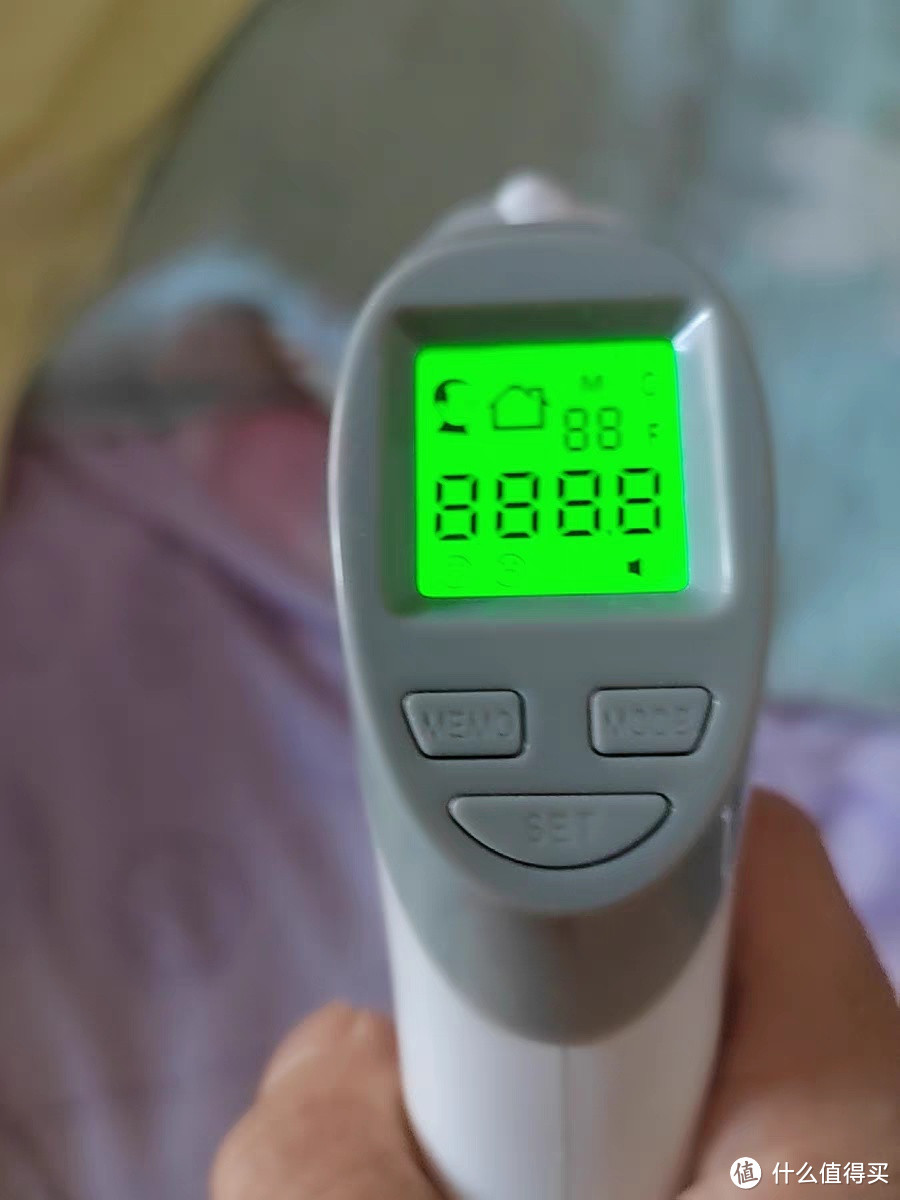 可孚体温计，方便实用，让你随时随地掌握体温变化！