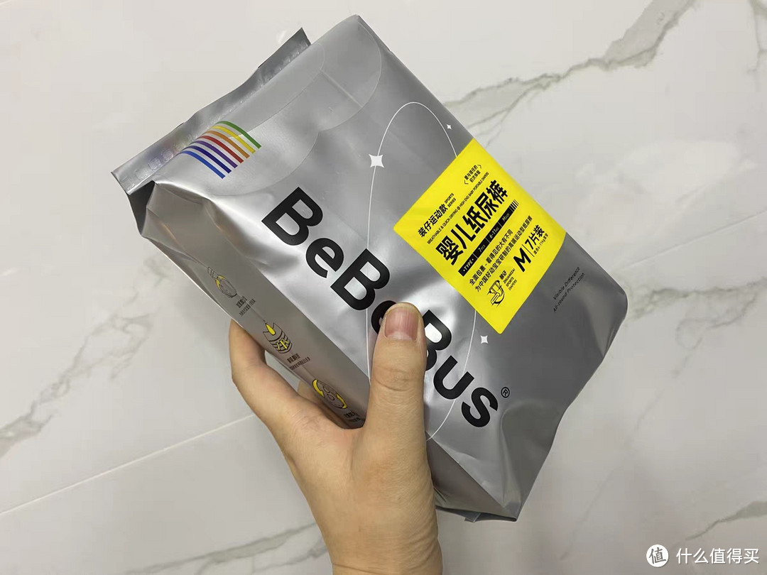 BeBeBus装仔运动纸尿裤：新生婴儿的舒适之选