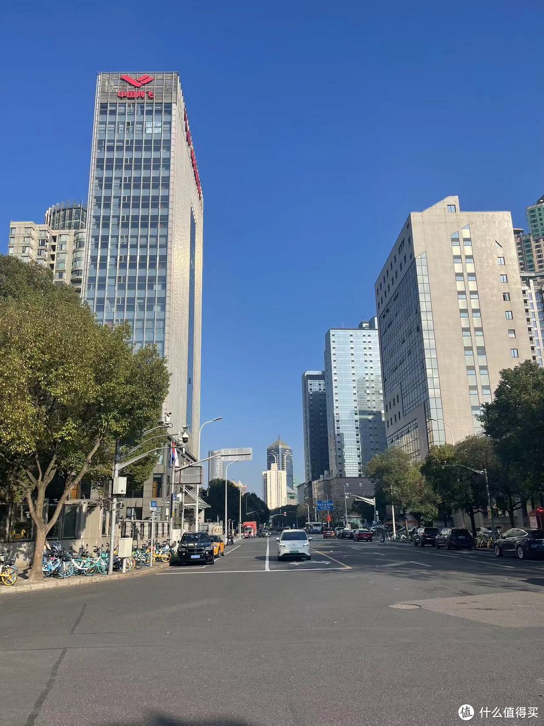 City Riding Day 3——暖阳的最后余晖:骑行魔都东岸绿道。