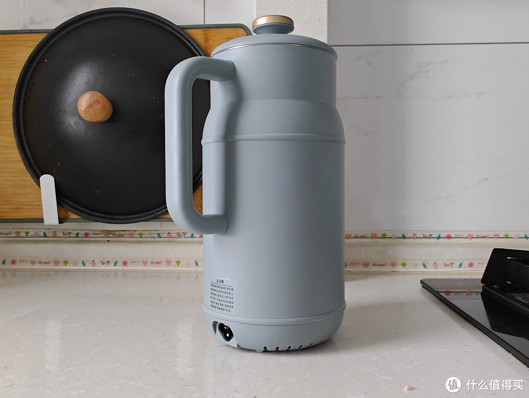 超赞的家用小电器——BRUNO小奶壶豆浆机！预约功能让我起来就能喝到豆浆