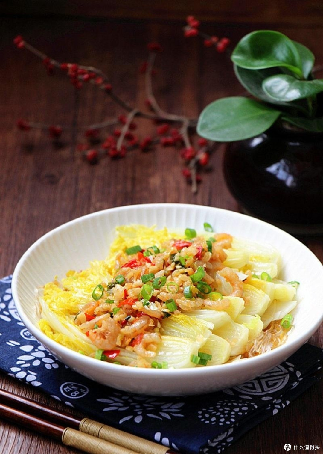 火锅九大必点蔬菜