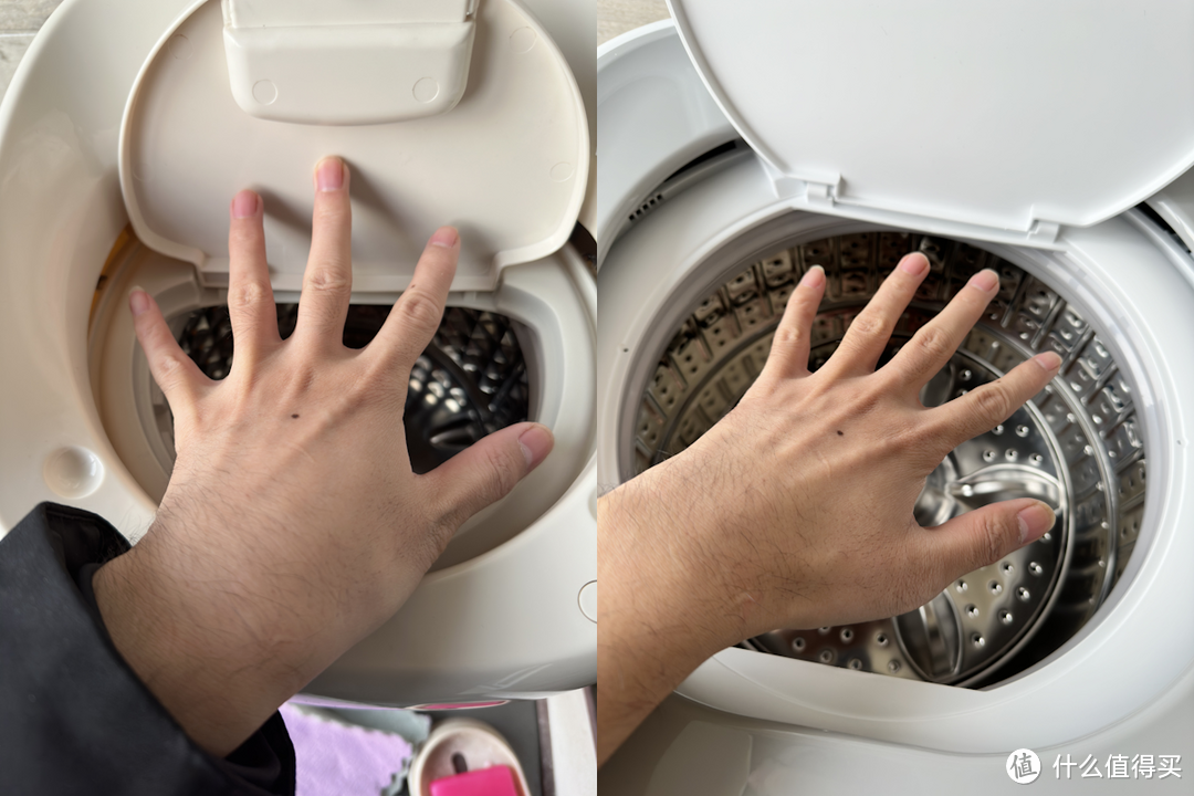 记录一次购买迷你洗衣机的闹心经历