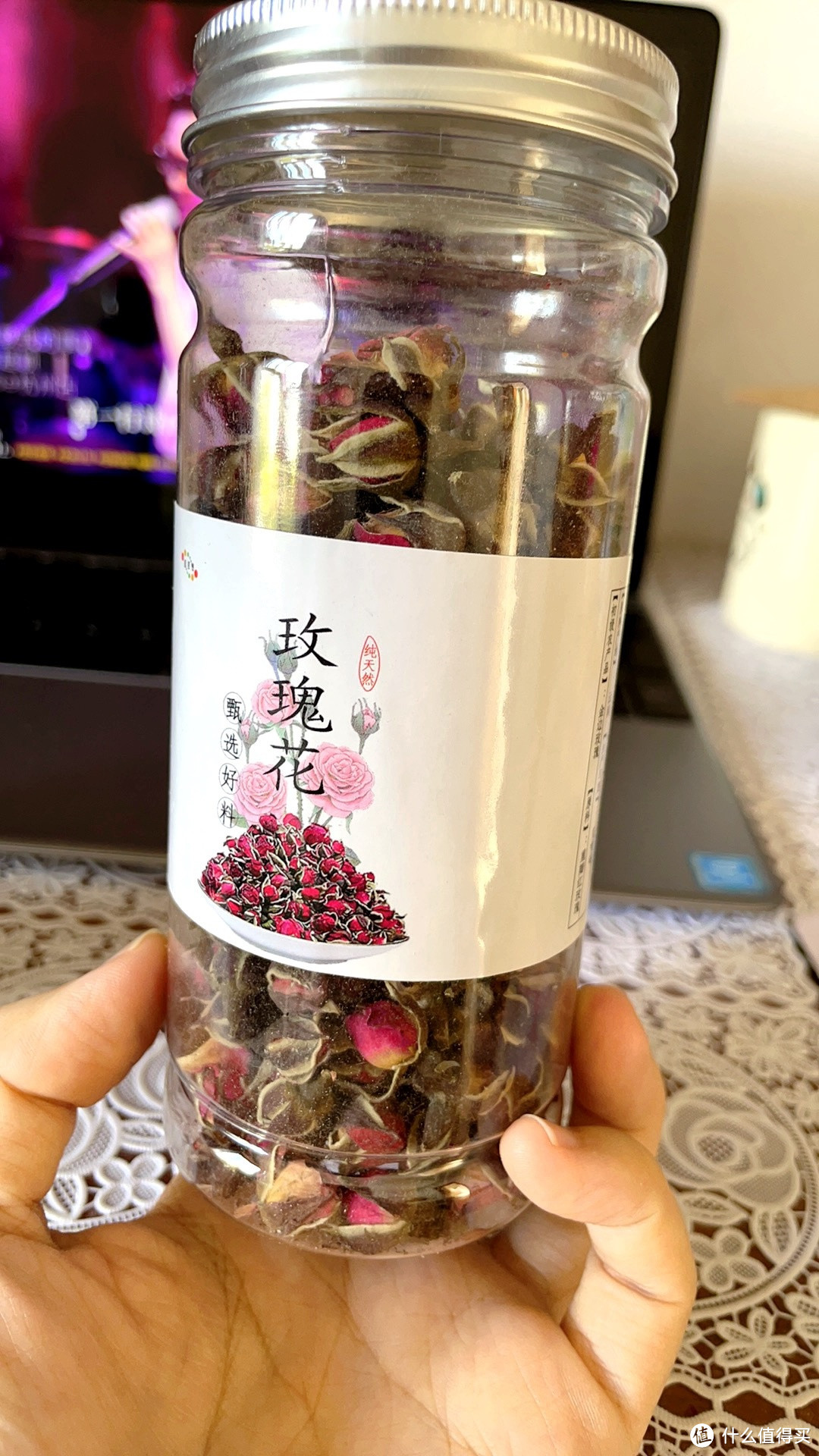 金边玫瑰茶：美容养颜的秘密武器