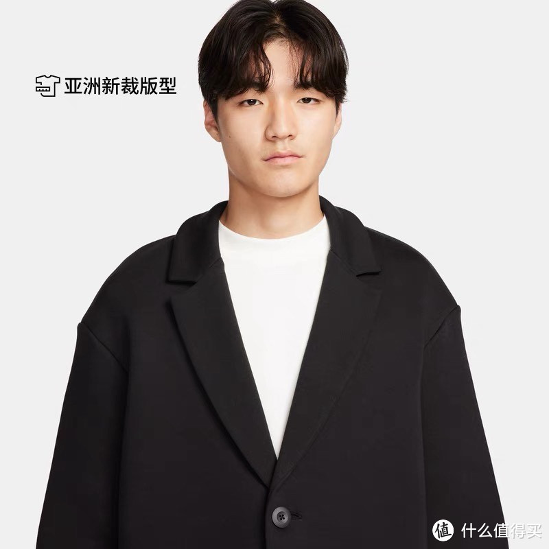 NIKE SPORTSWEAR TECH FLEECE REIMAGINED 男子宽松版型风衣——时尚与舒适的完美融合