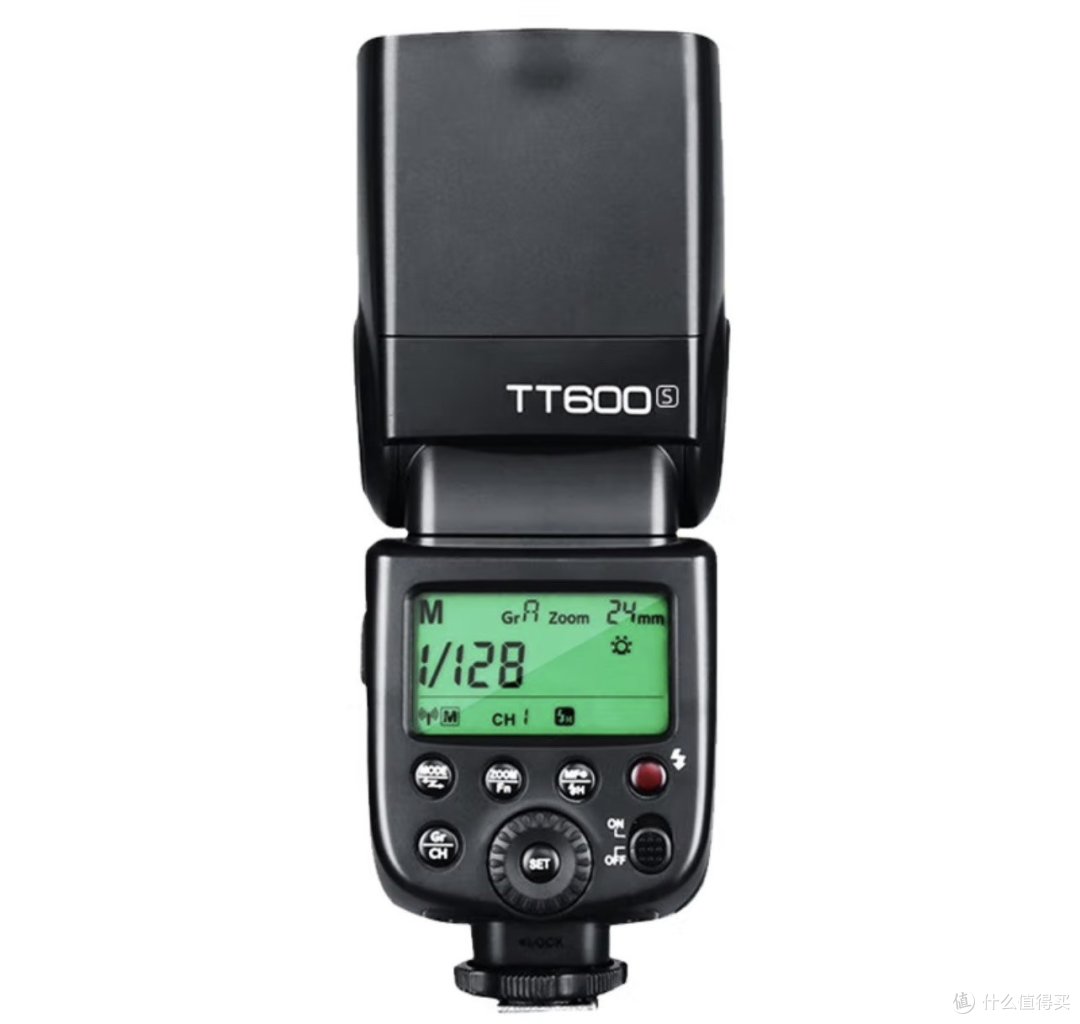 神牛(godox) tt600s索尼机顶闪光灯:高性能的外拍灯热靴摄影灯内置