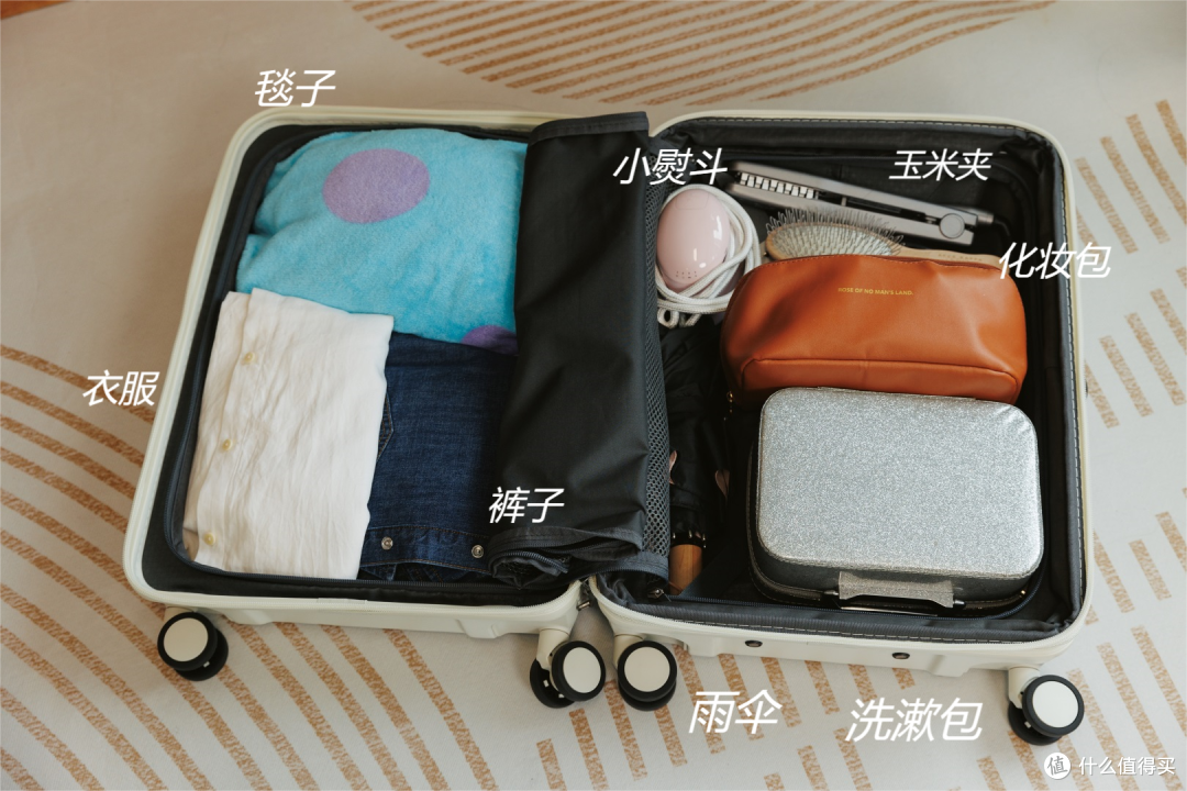 爱可乐Echolac旅行箱：好看、能装、好拉又耐造，小长假出游必备