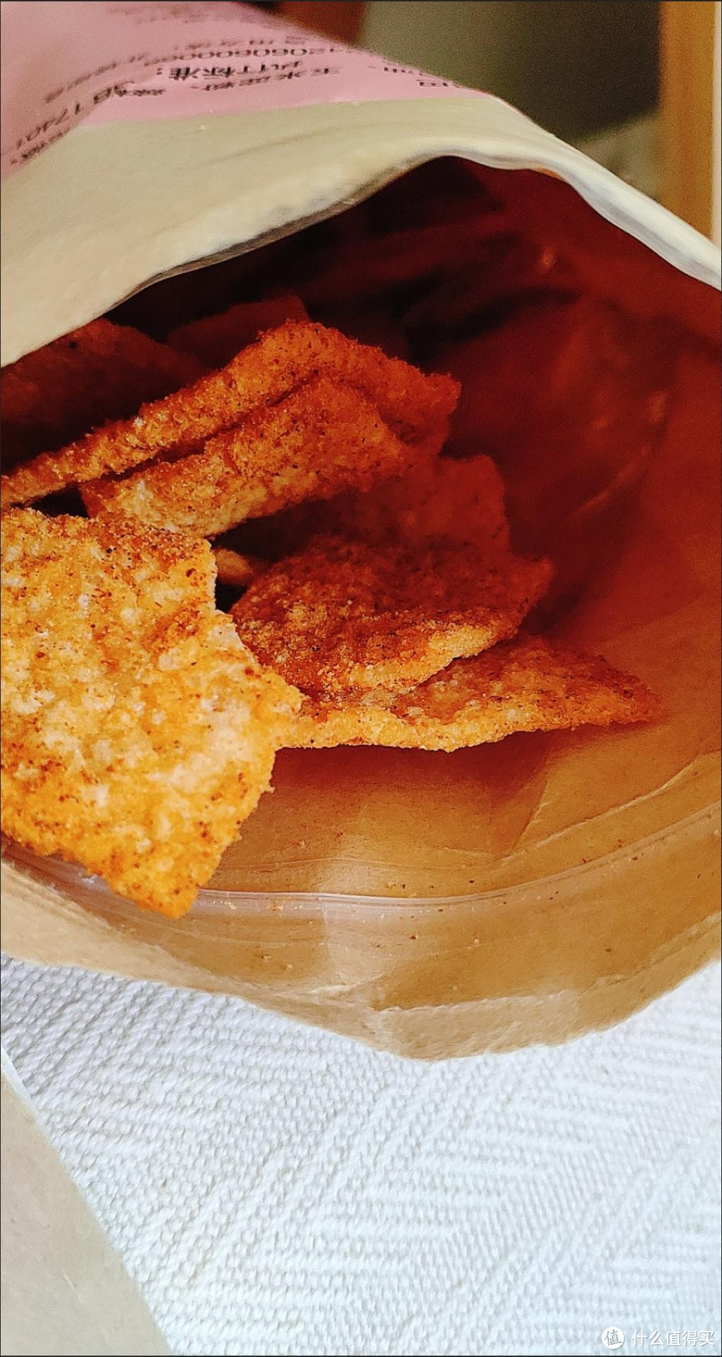 二阳手工锅巴襄阳特产的麻辣诱惑