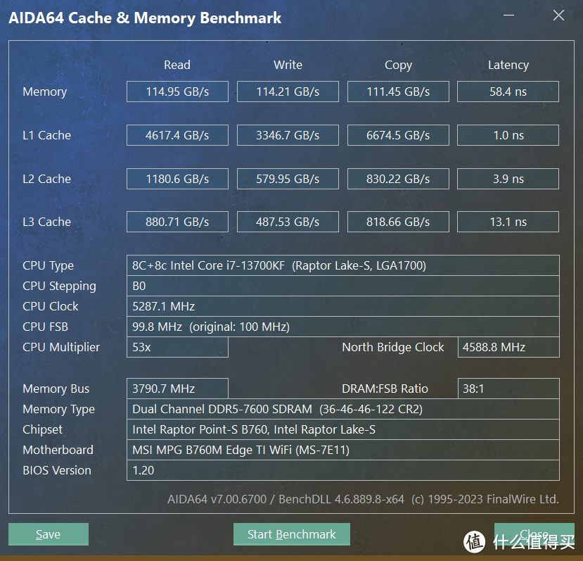 高频战未来 影驰名人堂HOF PRO DDR5-7600MHz台式机内存条 体验分享