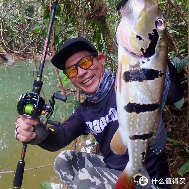 一根非典型的便携旅行路亚竿，乐伯乐TRAIL BLAZER  四节便携枪柄旅行竿