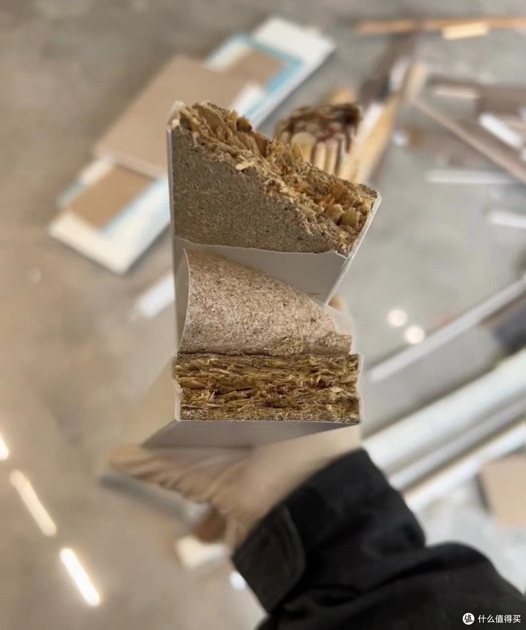 衣柜最重要的是板材，不要听假博主瞎吹