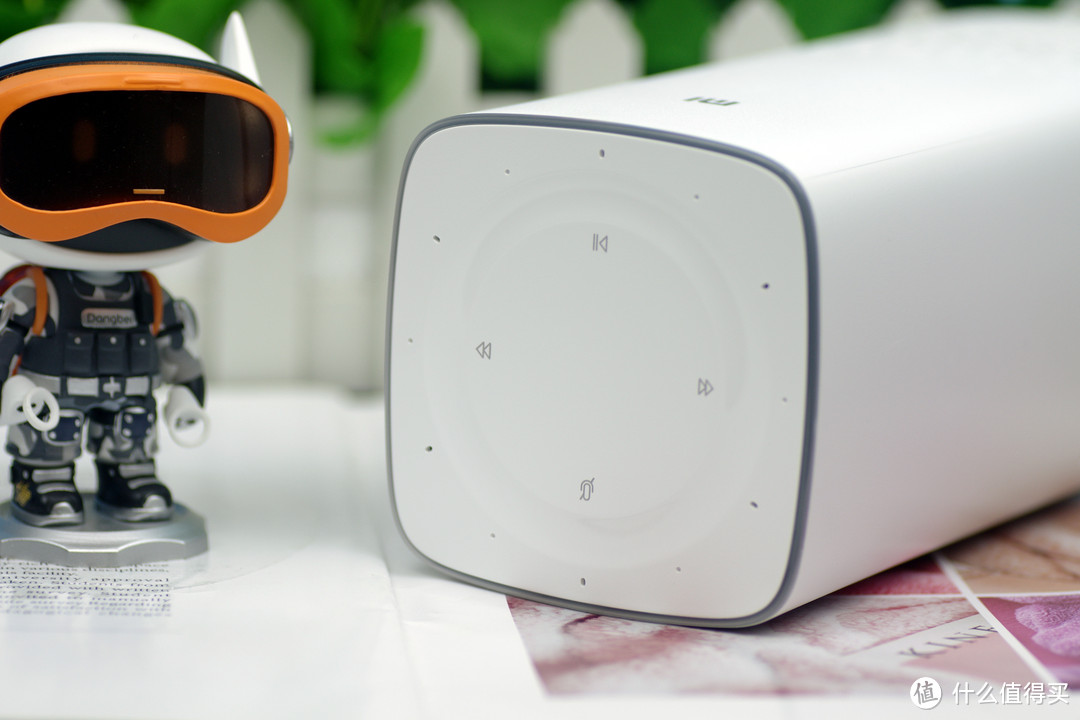 小米ai音箱第二代:智能音箱的新标杆,音质还不错