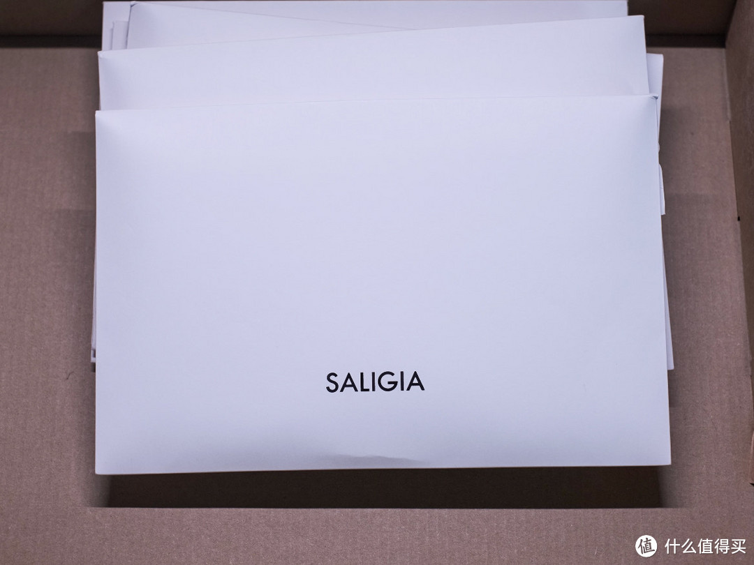 Saligia秋冬新品三角裤分享