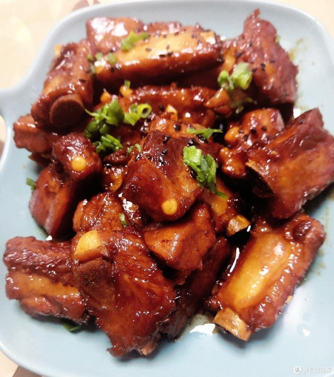 秘制糖醋排骨,酸甜可口迎新年