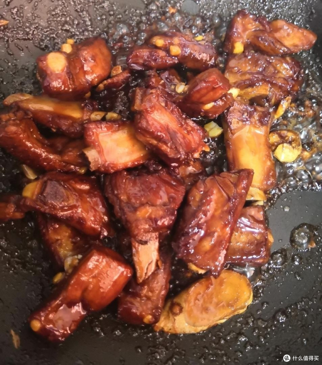秘制糖醋排骨,酸甜可口迎新年