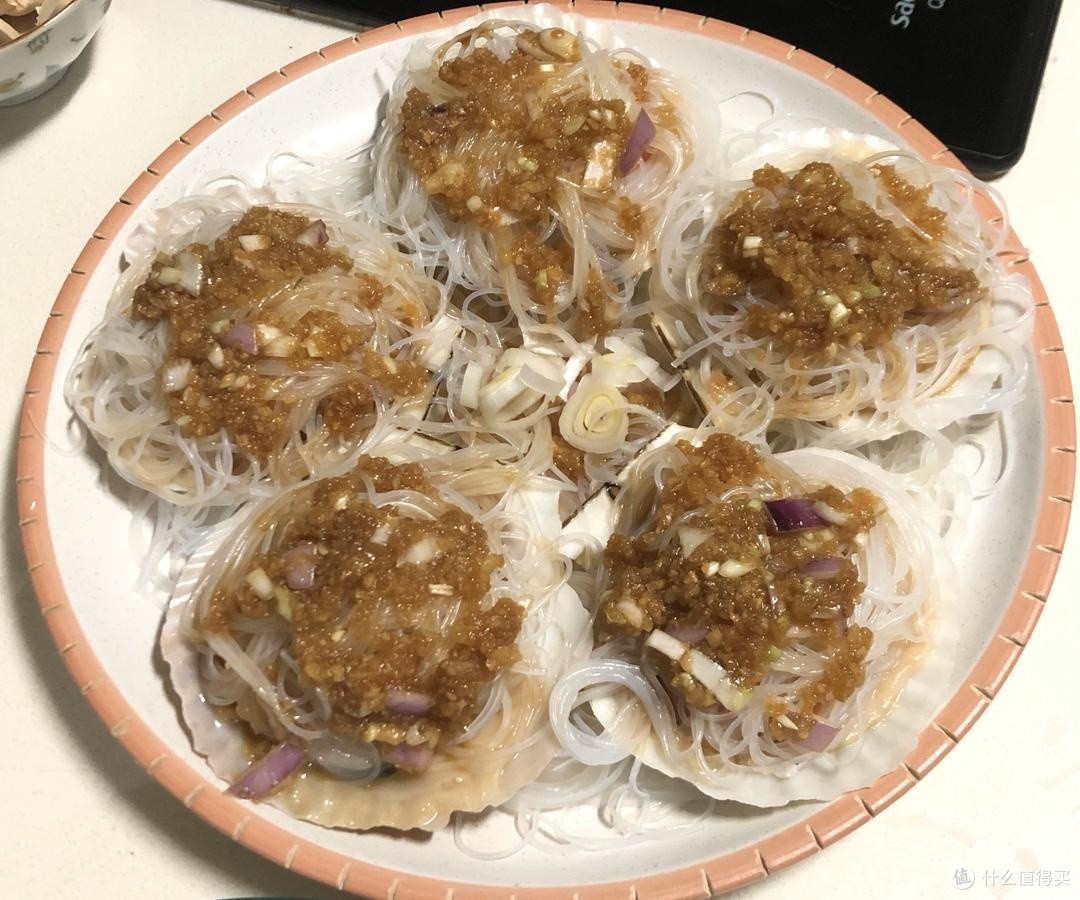 告别23年跨年夜必备菜——蒜蓉粉丝蒸虾