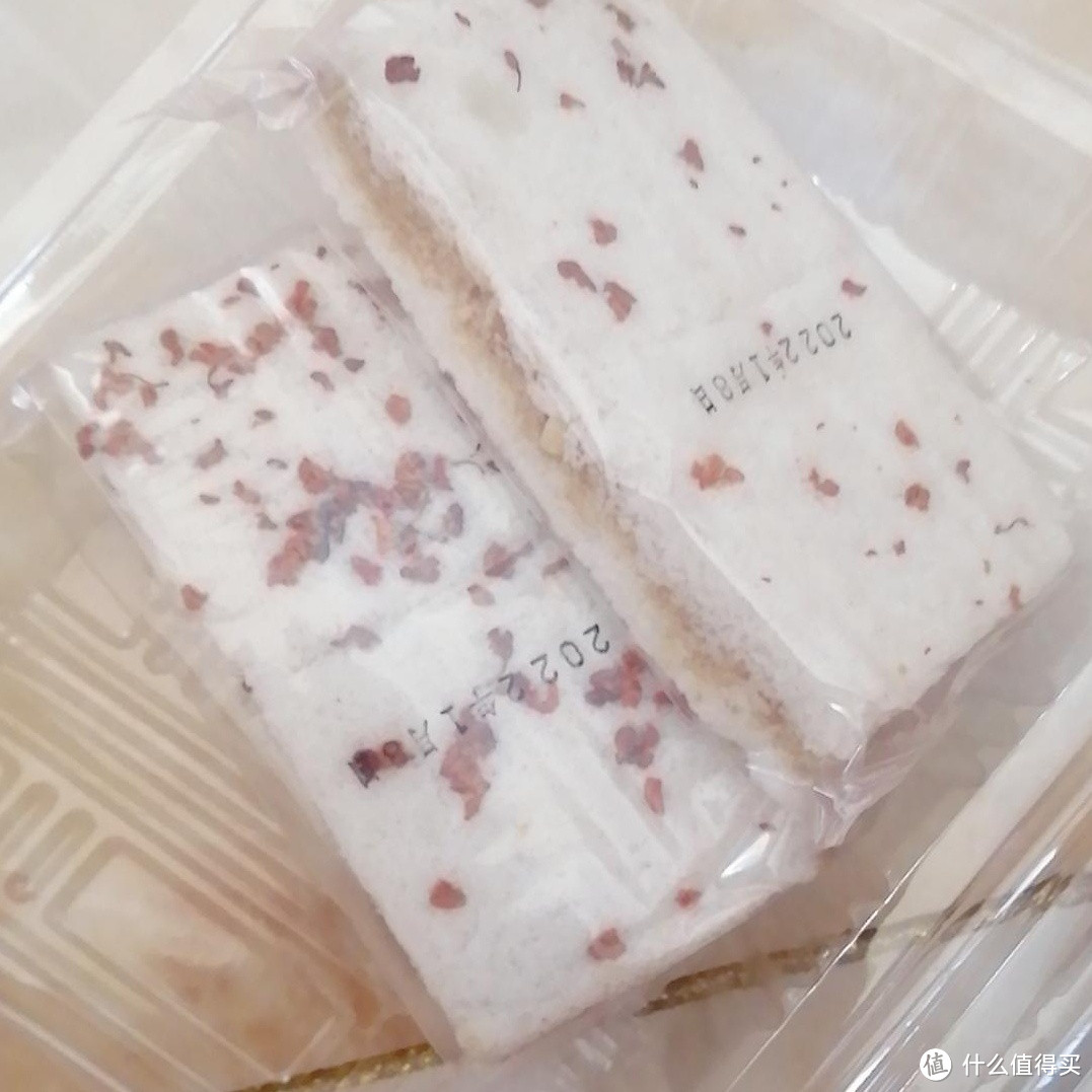 温州传统糕点：桂花糕，简单健康的美味之宣