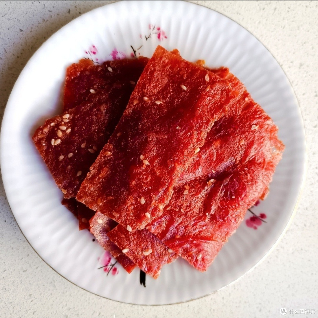 猪肉脯:简单美味,便携小零食的不二之选