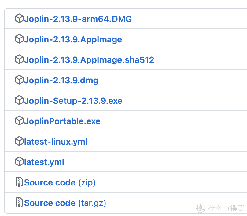 群晖安装全平台开源笔记软件 Joplin