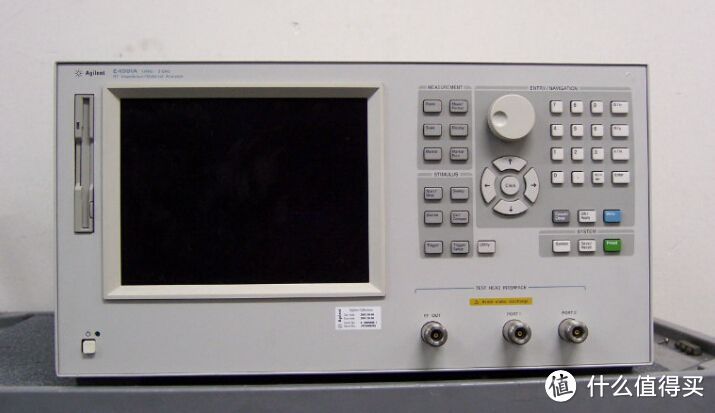 安捷伦Agilent E4990A阻抗分析仪