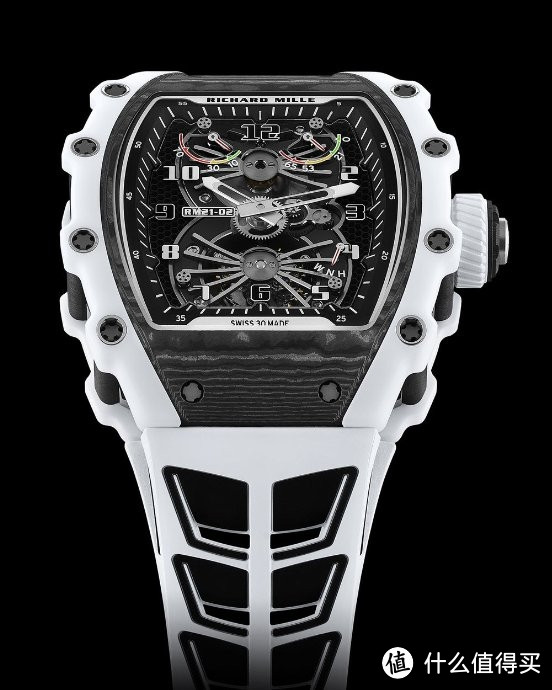 解构RICHARD MILLE（理查米尔）航空风格经典作品：RM 21-02 Aerodyne陀飞轮腕表