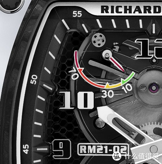 解构RICHARD MILLE（理查米尔）航空风格经典作品：RM 21-02 Aerodyne陀飞轮腕表