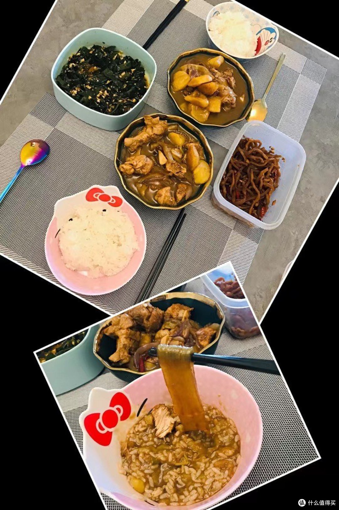 热气腾腾的鸳鸯火锅