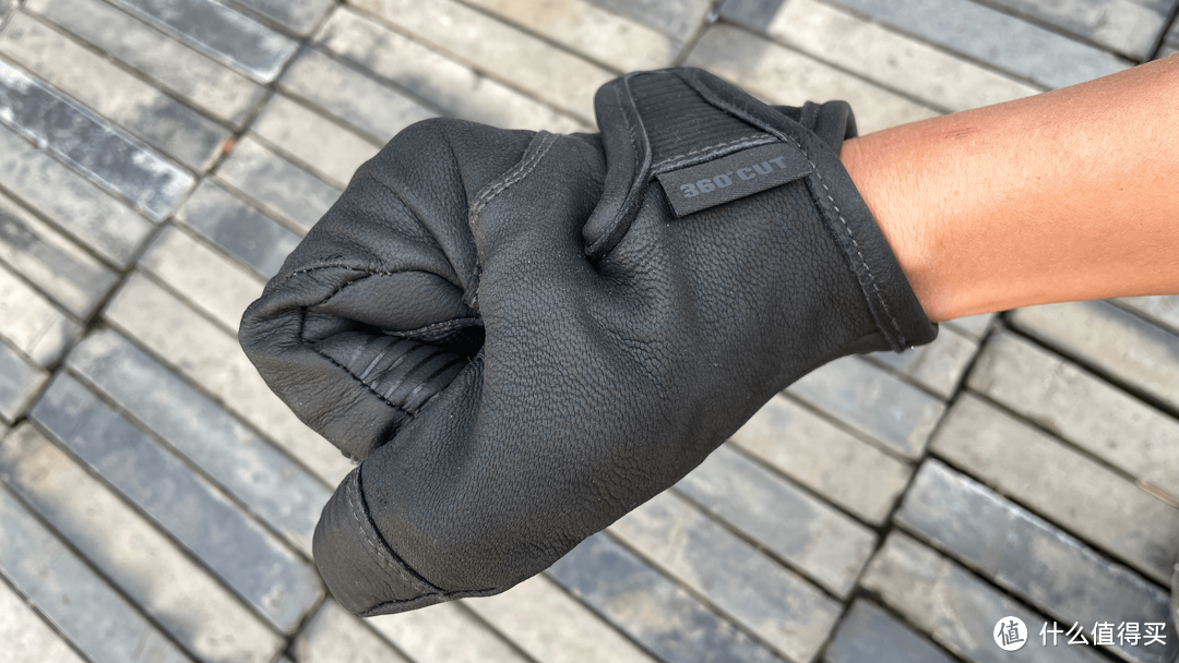 小众爱好的手套分享之超级技师LEATHER NEEDLESTICK LAW ENFORCEMENT