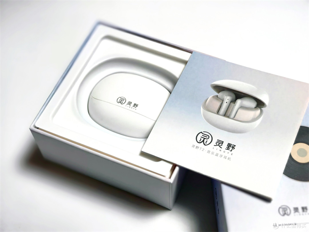 不服不行,百元新品灵野T2耳机的低频表现很上头