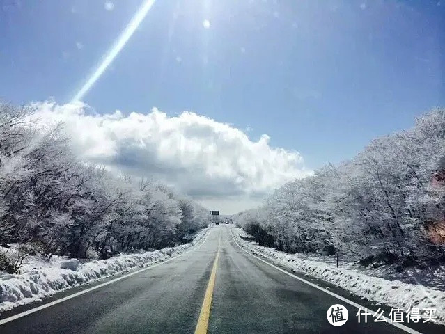 开着房车去看雪：原来可以这样浪漫!