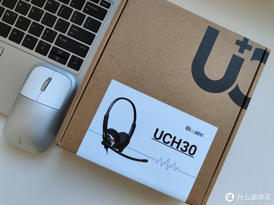 Blucalm UCH30：商务人士理想的高品质耳机臻选！