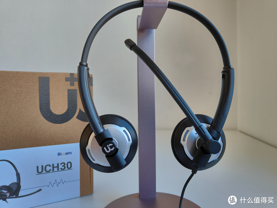 Blucalm UCH30：商务人士理想的高品质耳机臻选！