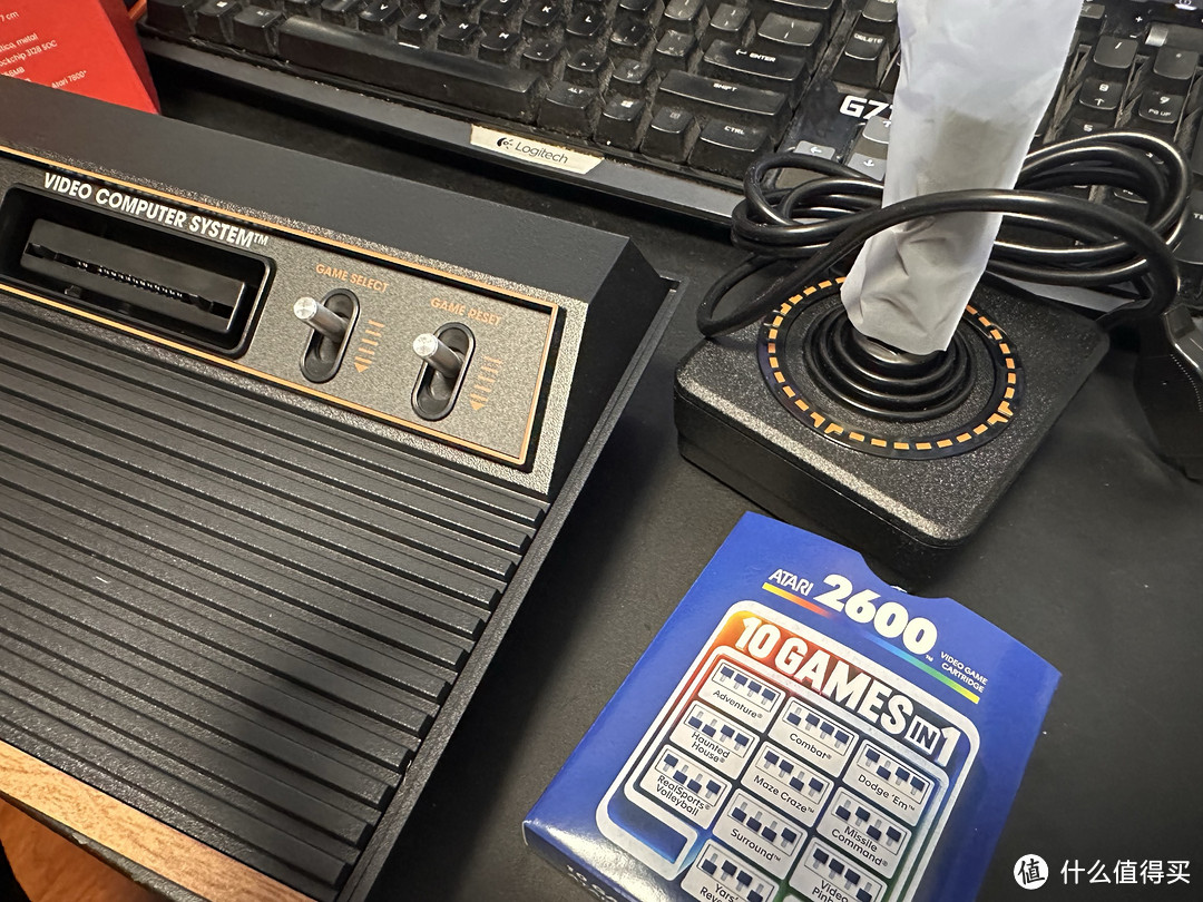 硬件层面复刻！雅达利复刻主机Atari 2600+开箱小测