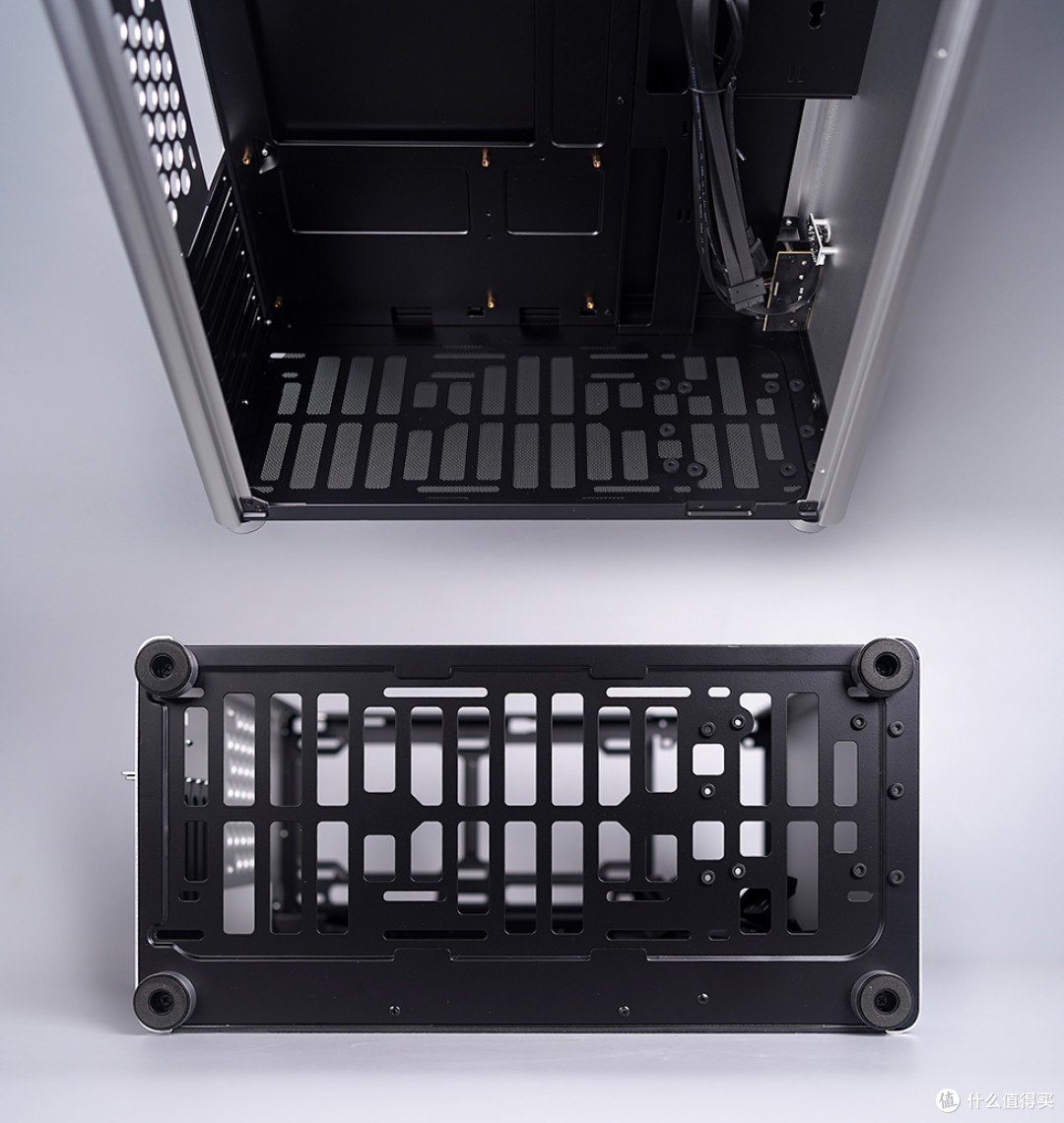 13600K+ROG STRIX B760-F +ATS RTX 4060,乔思伯 D40 机箱装机秀