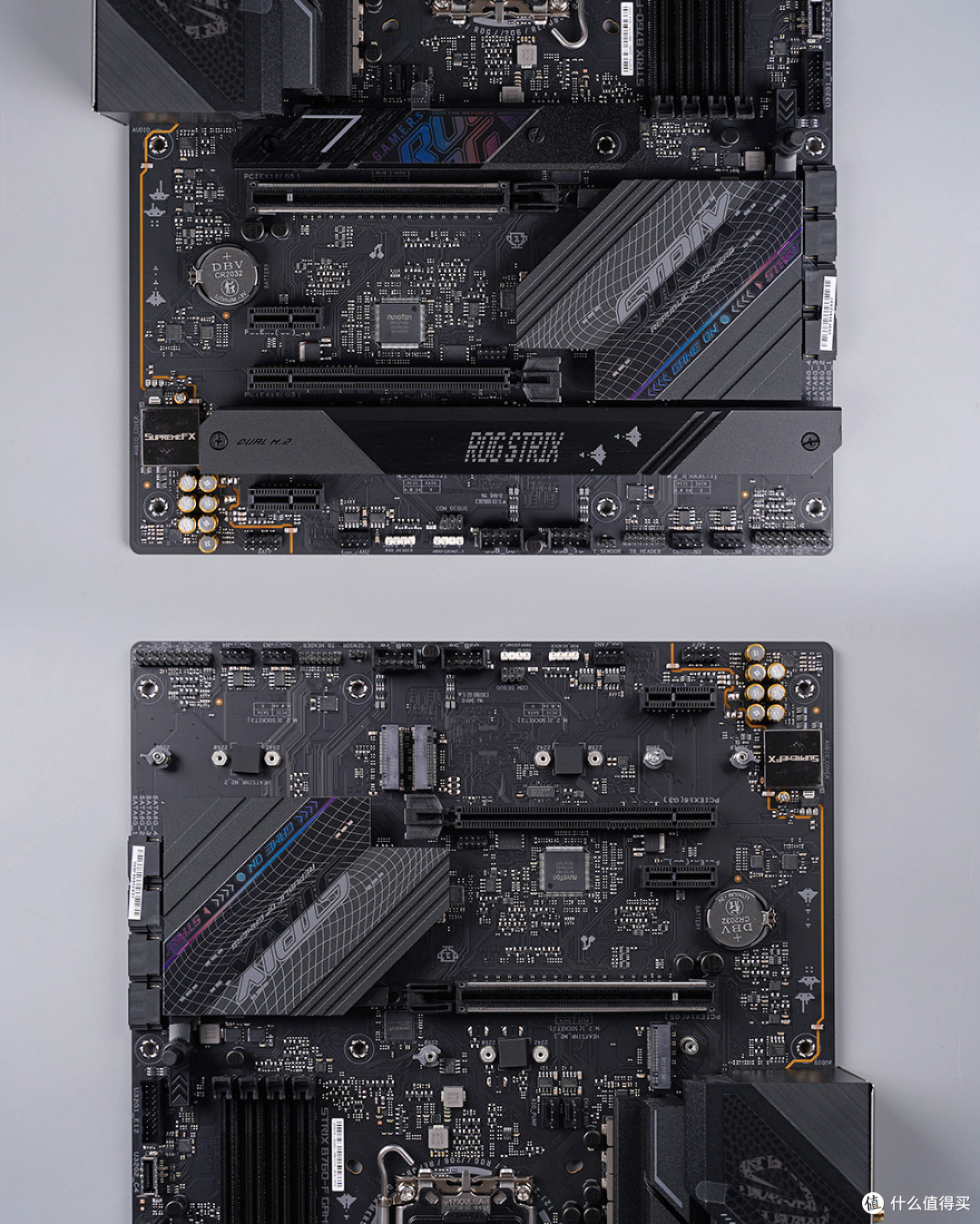 13600K+ROG STRIX B760-F +ATS RTX 4060,乔思伯 D40 机箱装机秀