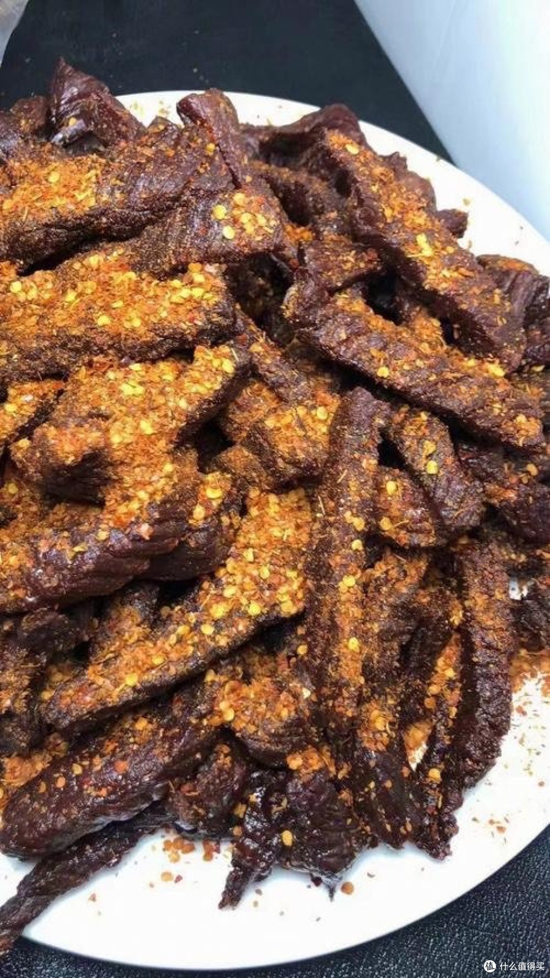 「美味牛肉干，味蕾极致享受」