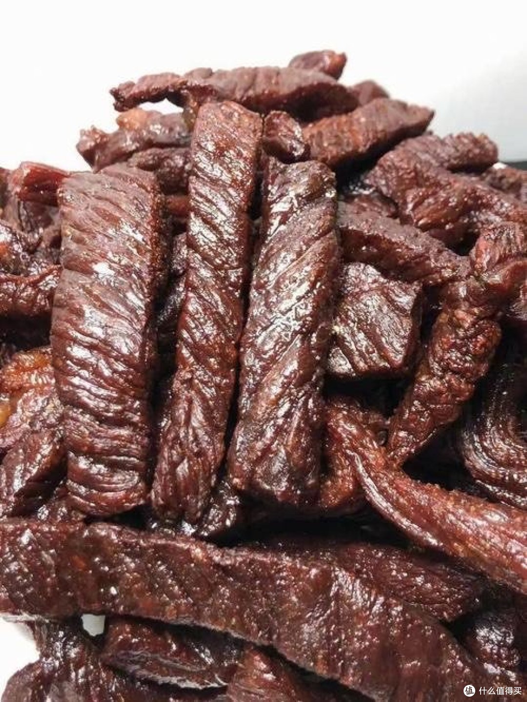 「美味牛肉干，味蕾极致享受」
