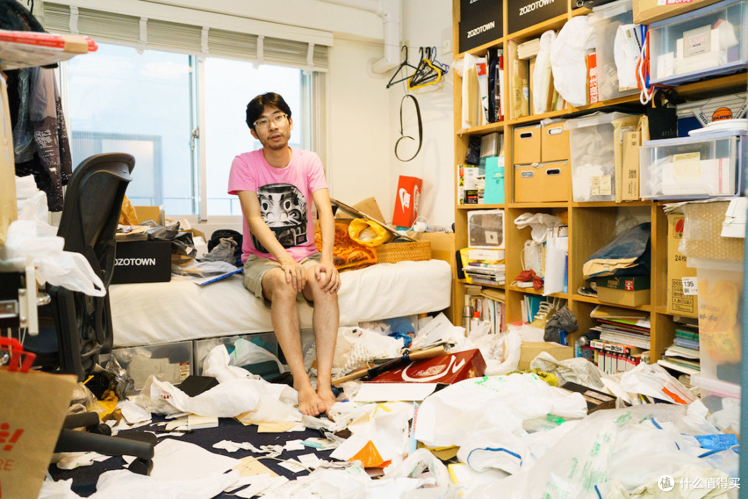 日本典型废材?28岁生活能力低,房屋堆满垃圾,2年从未打扫过