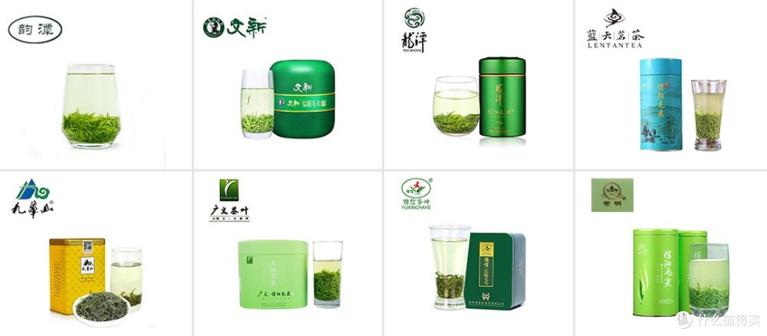 信阳毛尖哪个品牌好?信阳茶叶品牌大盘点!