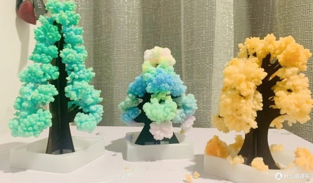 科技与狠活——开花圣诞树