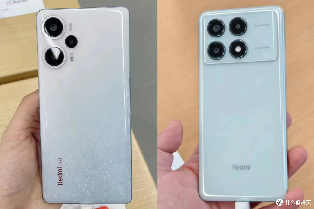 打游戏,红米Note12 Turbo和现在的红米K70E,哪个更好?