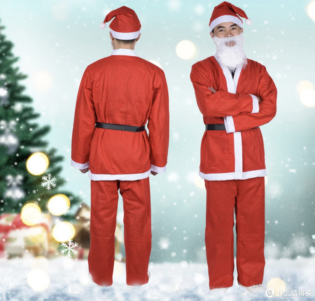 把圣诞元素穿身上好物分享清单，快来一起过圣诞节吧！