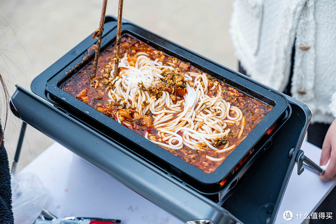 走出门真的很麻烦么？仅需一样神器即可满足户外餐饮需求！小白第一次野炊需要注意什么？