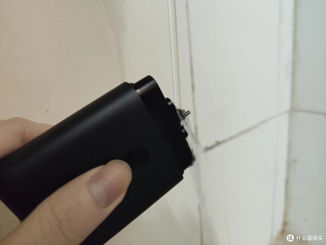 小巧精悍男生必备：米家电动剃须刀（往复双刀头）