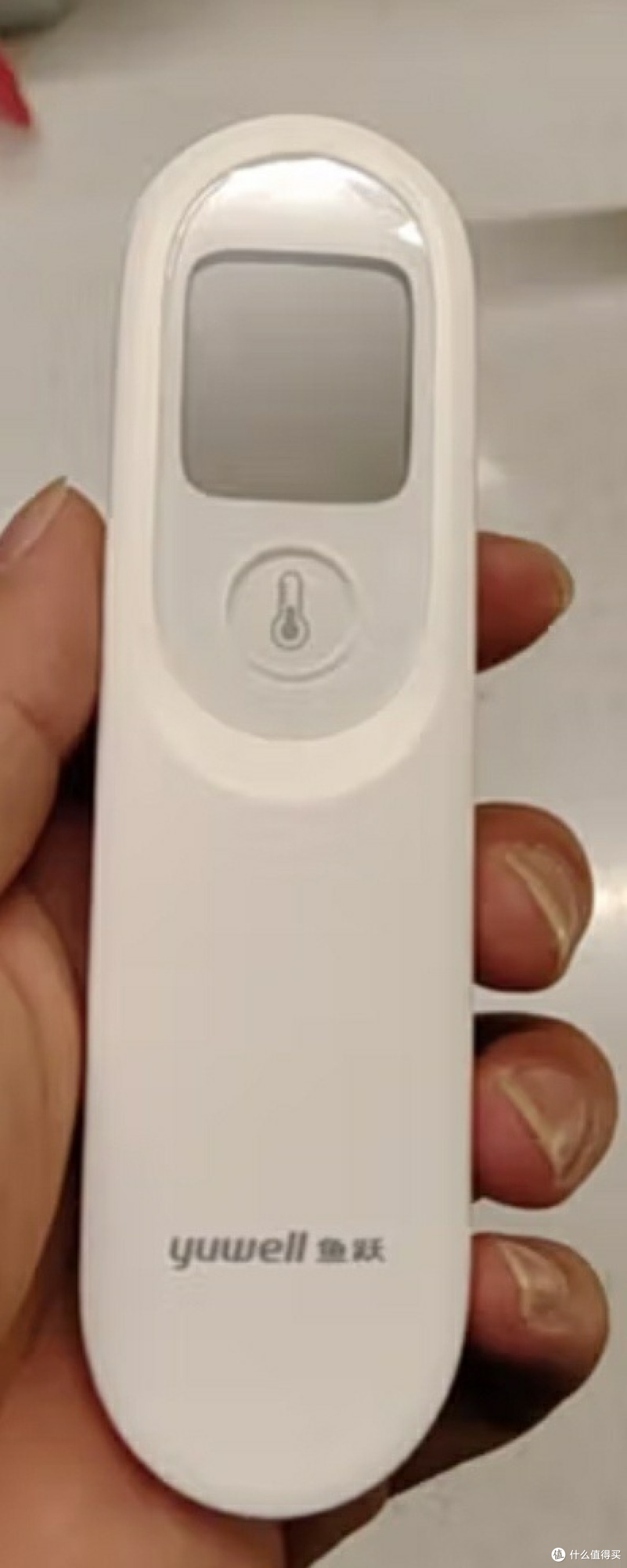 有宝贝的家里要常备电子体温计哦