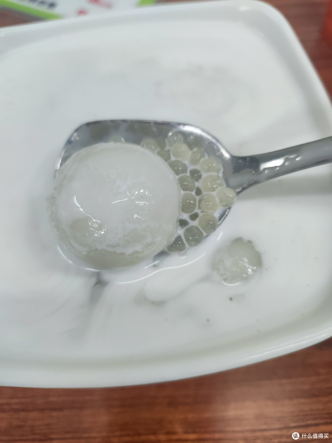 椰汁西米露汤圆:美味与健康的完美结合