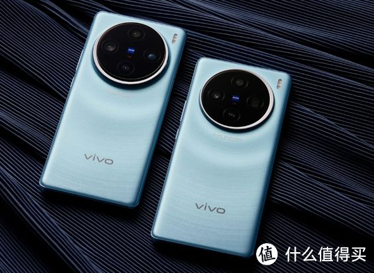 蓝厂VIVO X100PRO+曝光，明年4月份上市!