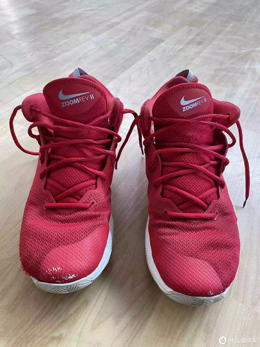 老鞋一双——Nike Zoom Rev 2