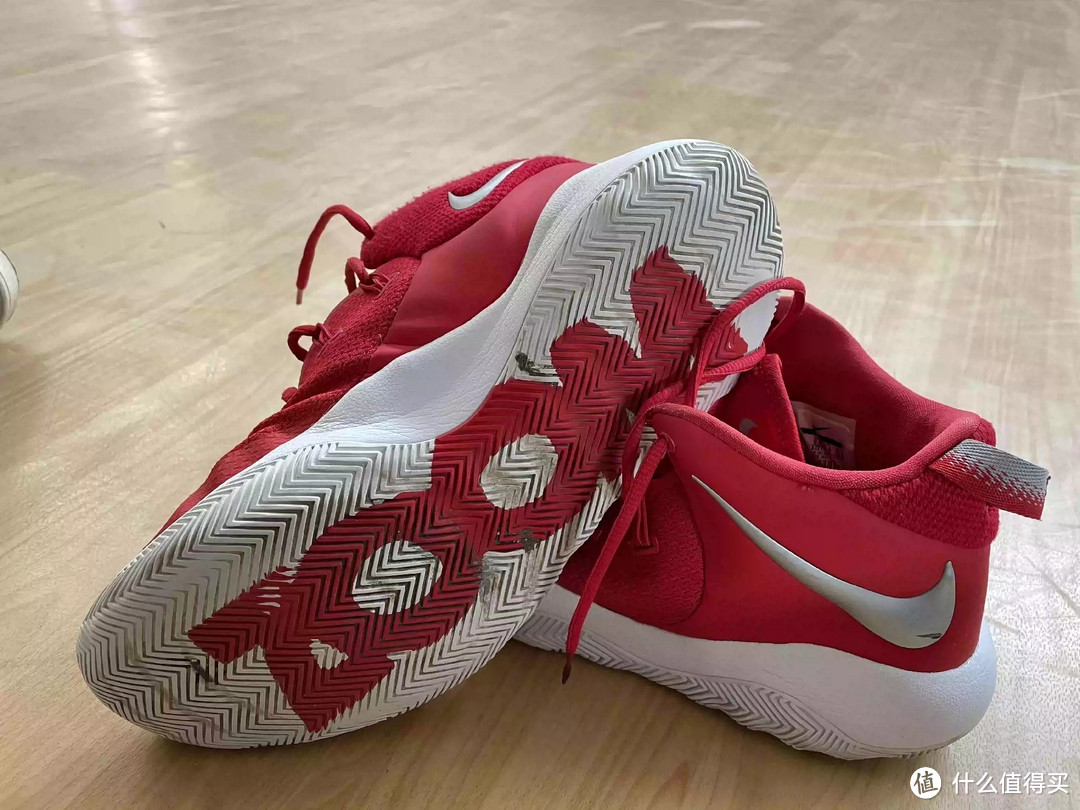 老鞋一双——Nike Zoom Rev 2