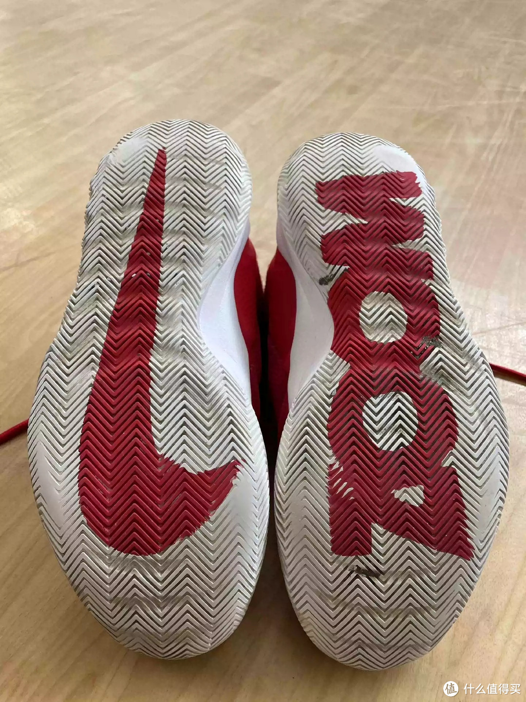 老鞋一双——Nike Zoom Rev 2