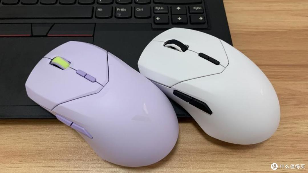 搞定一家人游戏鼠标需求，雷柏VT9PRO/mini双模4K无线游戏鼠标